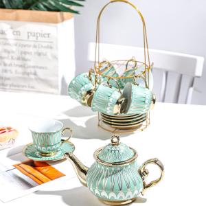 ティーセット 茶器 ティーポット お茶セット ...の詳細画像2