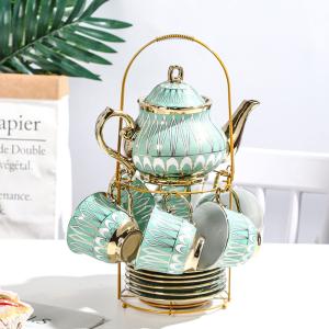 ティーセット 茶器 ティーポット お茶セット ...の詳細画像5
