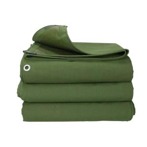 防水シート 重雨よけ幌布、野営プール防水防塵シェード耐摩耗カバー布帆布、耐酸アルカリコーティング帆幌布油布