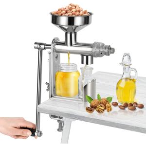搾油機 家庭用油しぼり機 SHiBORO-mini : 搾油機の石野製作所 - 通販