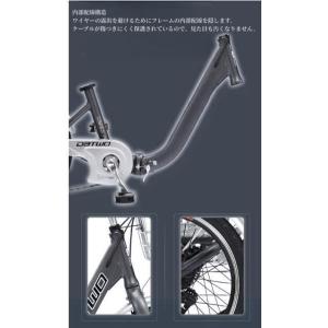 折りたたみ三輪車、高齢者用自転車、三輪クルーザ...の詳細画像3
