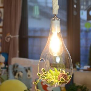 スワン電器 Another garden APE-022WH BOTANIC HANGING LIGHT