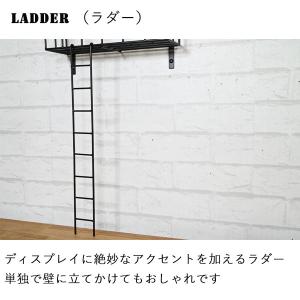 梯子 ディスプレイ オブジェ 飾り 置き物 イ...の詳細画像4