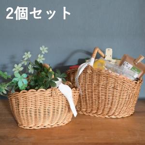 HIGHTIDE（ハイタイド） 収納 松野屋 ラタン脱衣かご ランドリー