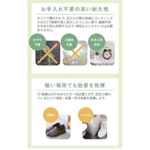 フェイクグリーン 壁掛け 吊り下げ 消臭 おし...の詳細画像5