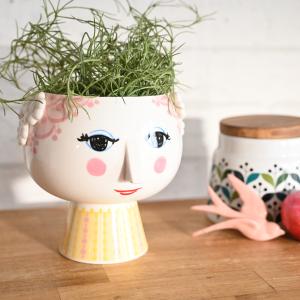 大堀相馬焼 松永窯 耳付き花瓶(大) 陶器 焼き物 ギフト プレゼントに