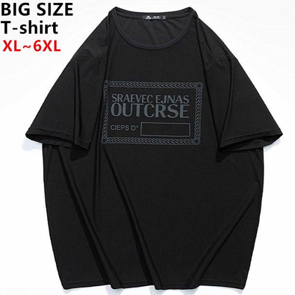 大きいサイズ メンズTシャツ ビッグサイズメンズ 半袖 ブラック クールな生地、体感温度マイナス、暑...