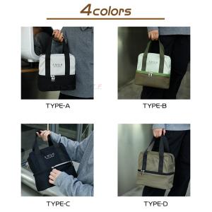 【送料無料】 便利バッグ トートバッグ ランチ...の詳細画像1
