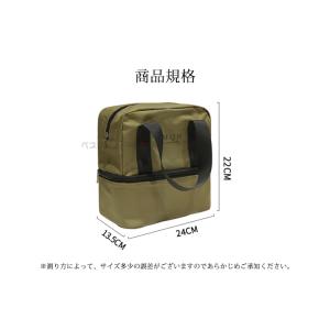 【送料無料】 便利バッグ トートバッグ ランチ...の詳細画像2