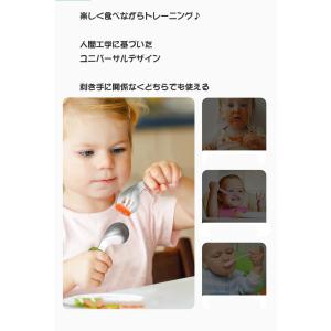 【送料無料】離乳食器 スプーン ベビースプーン...の詳細画像4