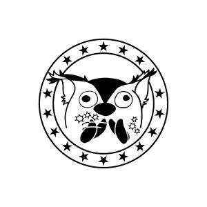 R.B.ブッコローシーリングスタンプ単品(デザ...の詳細画像1
