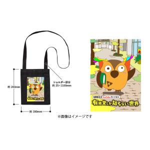 R．B．ブッコロー サコッシュ