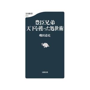 豊臣兄弟 天下を獲った処世術