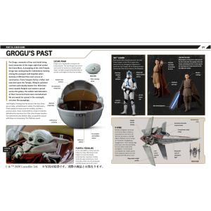 スター・ウォーズ/マンダロリアン公式ビジュアルガイドの詳細画像5