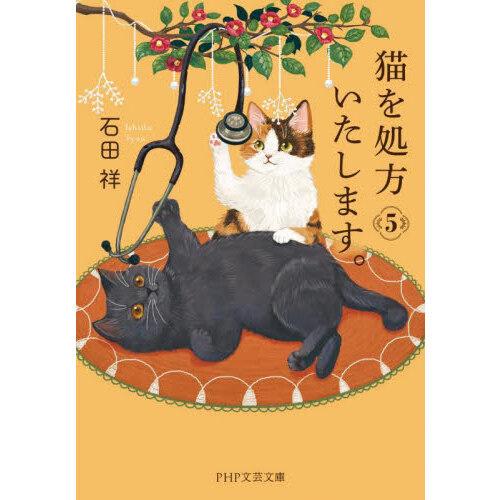 猫を処方いたします。 5