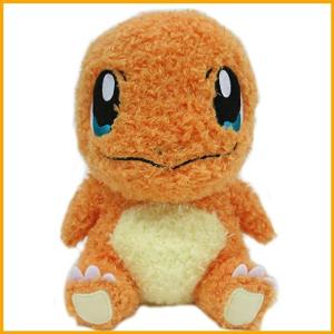 ポケモン もこもこぬいぐるみ ヒトカゲ 4905610671458