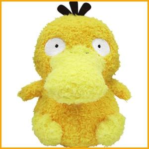 ポケットモンスター もこもこぬいぐるみ コダック