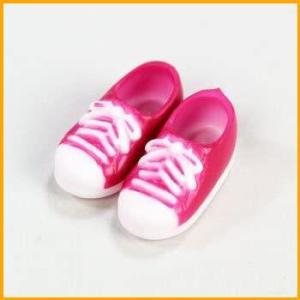 オビツドール 11cmボディ用 スニーカー ピンク