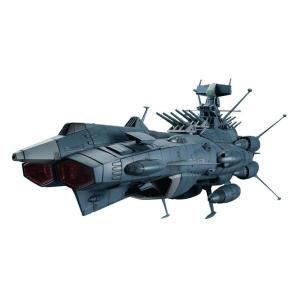 宇宙戦艦ヤマト2202 地球連邦 アンドロメダ級DX 1/1000スケール 色分け済みプラモデル male｜yuritosora