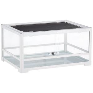 中古GEX EXOTERRA グラステラリウム 6045 PT2610 両開きフロントドア