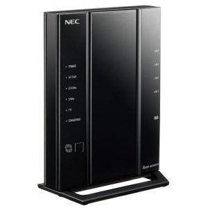 NEC 無線LANルーター dual band Wi-Fi5 (11ac) / WG2600HP3 Atermシリーズ 4ストリーム (5G｜yuritosora