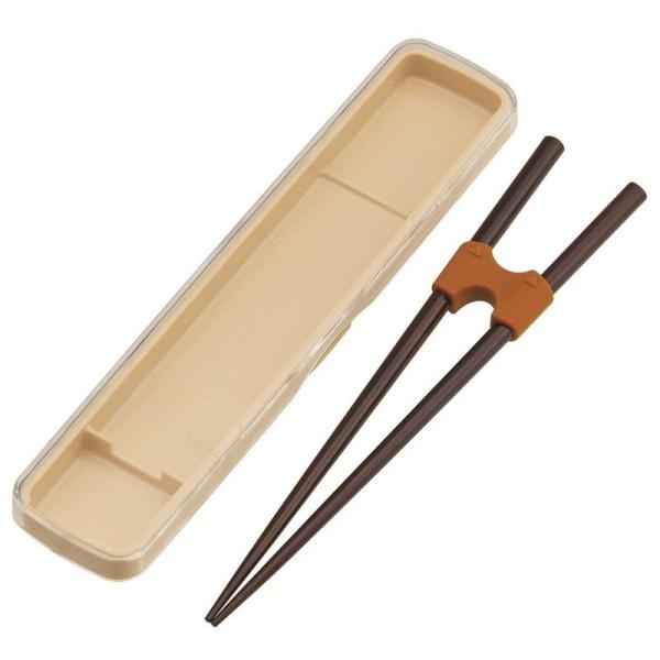 スケーター ジョイント式 箸 箸箱セット ベーシック ASPC45
