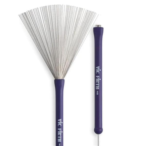 VIC FIRTH BRUSHES Wire ブラシ ドラムスティック VIC-HB