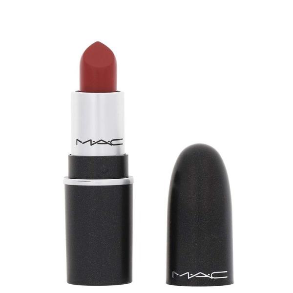 MAC ミニ リップスティック 口紅 1.8g #CHILI Mini Lipstick 1.8g ...