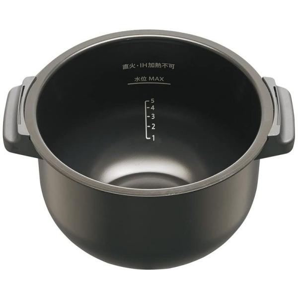 TJKN2FBA ヘルシオ ホットクック専用フッ素コート内鍋 2.4L用