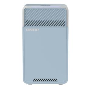 QNAP (キューナップ ） 次世代 トライバンドメッシュ Wi-Fi AC2200 SD-WANルーター Qmiro-201W｜yuritosora