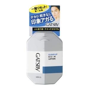 GATSBY(ギャツビー) クリアアップスキンローション 100mL テカリ対策｜yuritosora