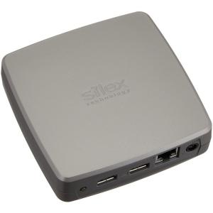サイレックス・テクノロジー USBデバイスサーバ DS-700｜yuritosora