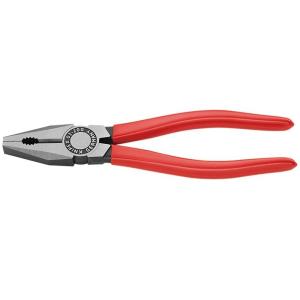 KNIPEX クニペックス ペンチ 軟線・硬線 切断可能 全長200mm 0301-200