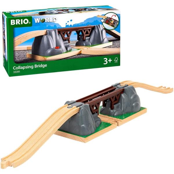 BRIO 落下橋 33391