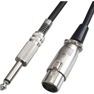 オヤイデ XLRケーブル TRS⇔XLR Male（2.0m）OYAIDE PA-02 V2