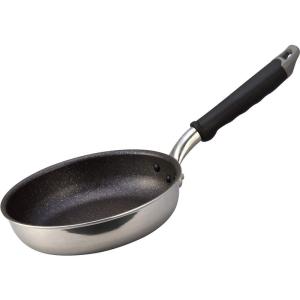 ★新品送料込★北陸アルミEGGFORMフライパン24cm蓋付きIH対応お買得 Amazon.co.jp: 北陸アルミ 深型フライパン 24cm 軽量 アルミ IH