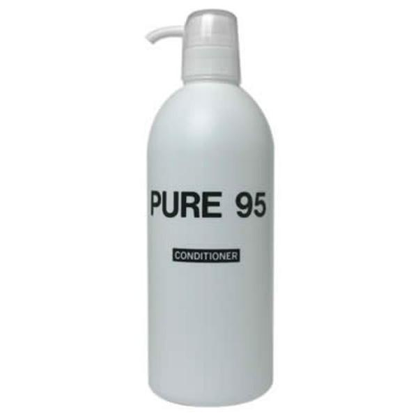 バーミングジャパン PURE95 コンディショナー 800ml