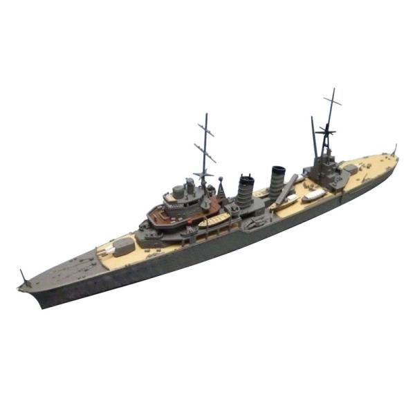 青島文化教材社 1/700 ウォーターラインシリーズ 日本海軍 軽巡洋艦 香椎 プラモデル 356