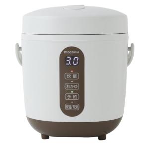パナソニック 炊飯器 1.5合 1人用炊飯器 自動調理鍋 ミニ