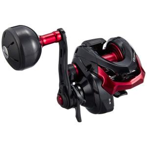 SHIMANO GENPU XT150（L） ベイトリール 黒赤 箱付き SHIMANO GENPU XT150（L） ベイトリール 黒赤 箱付き Amazon