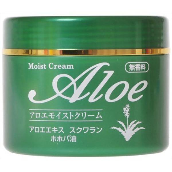 アロエモイストクリーム 160g×3個