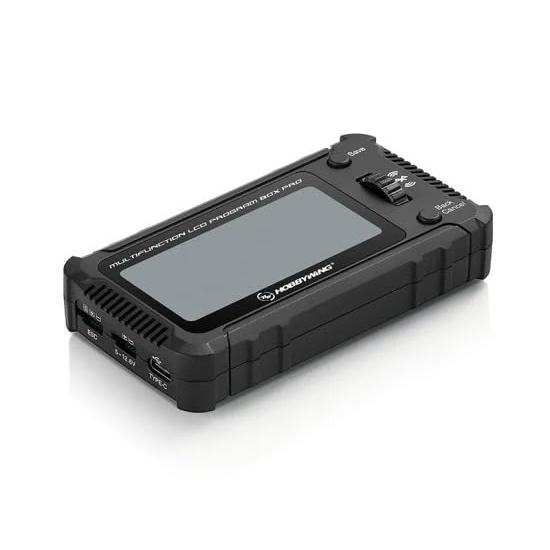 HOBBYWING LCDプログラムボックスPRO ホビーウィング ラジコン XERUNシリーズ P...