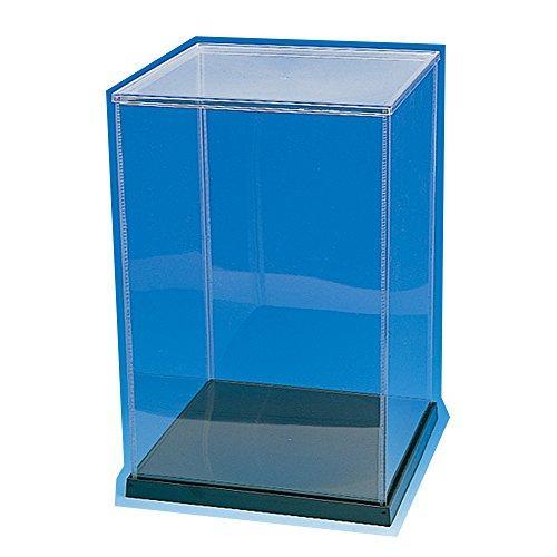 ヘイコー コレクションケース 展示用 ウインナーケース 角 21x21x32cm 1個入