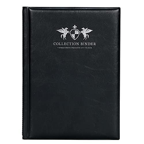 mini2x ビックリマン 用 シール コレクション ファイル チョコシール ウエハース 大容量 1...