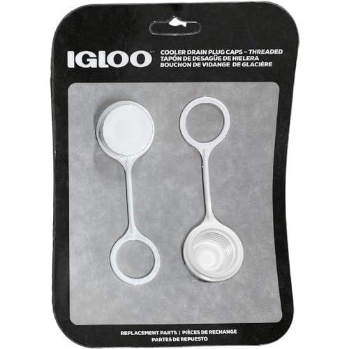 イグルー(Igloo) igloo クーラーボックス 交換用パーツ 排水(ドレン)プラグ用キャップ ...