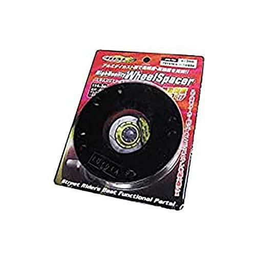 fortune(フォーチューン) JDM ハイクオリティーホイールスペーサー スバル ハブ径56mm...