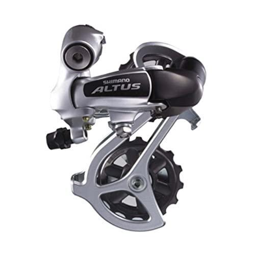 シマノ(SHIMANO) リアディレイラー(MTB) RD-M310-S シルバー 8S/7S 直付...