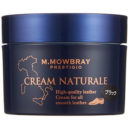 [エム・モゥブレィ プレステージ] 天然由来成分配合 80ml 靴クリーム 保湿・ツヤ出し・栄養・補...