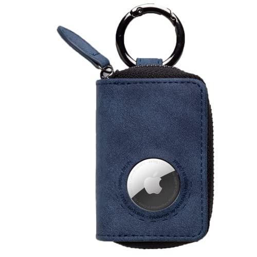 NATURALdesign キーケース スマートキーケース AirTag 対応 STYLE (Blu...