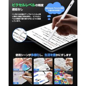 KINGONEタッチペン【全機種対応 超高速充...の詳細画像3